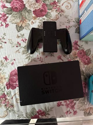 Nintendo Switch Azul y Rojo