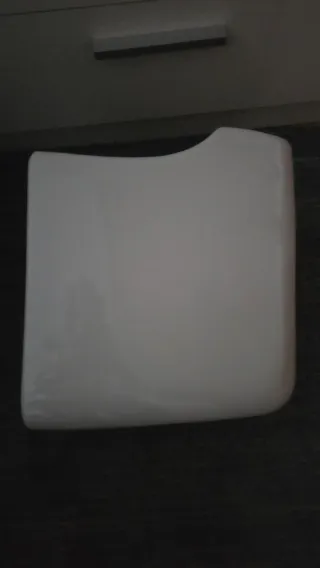 Lavabo Meridian Roca con semipedestal