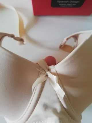 Sujetador JAST 90C Beige