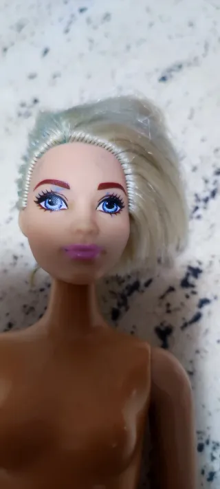 Barbie Curvy