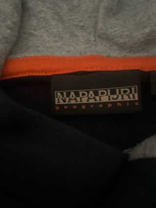 Sudadera niño Napapijri Azul