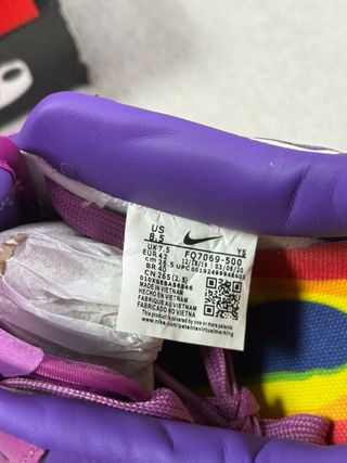 Nike Air Force 1 Cactus Plant Flea Market Fuchsia