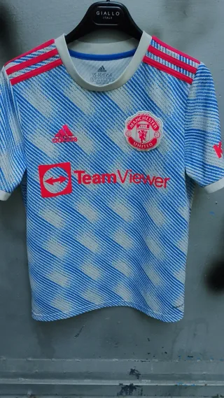Maglia Calcio Manchester United Adidas tg 13/14 A