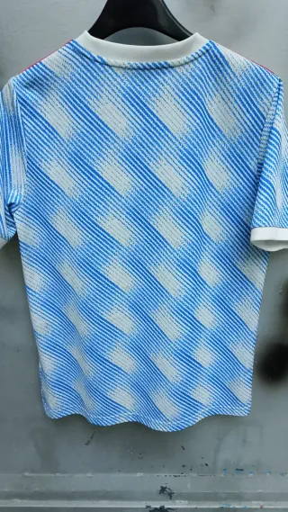 Maglia Calcio Manchester United Adidas tg 13/14 A