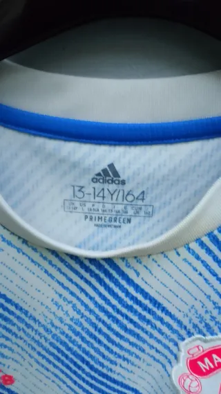Maglia Calcio Manchester United Adidas tg 13/14 A