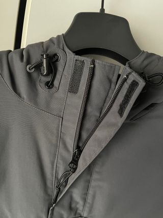 Chaqueta Carhartt Nimbus Gris Talla M