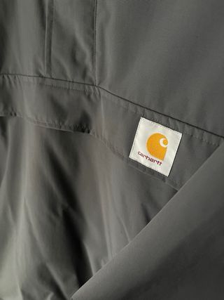 Chaqueta Carhartt Nimbus Gris Talla M