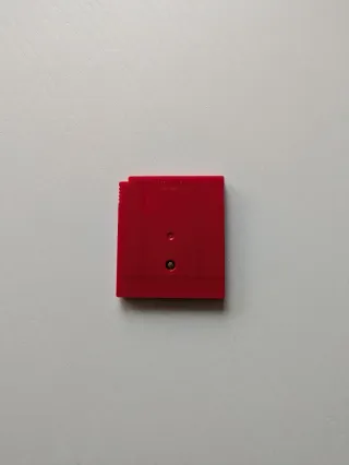 Pokémon Rojo Game Boy Nintendo