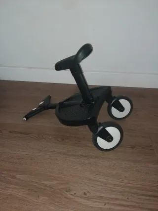 Patinete Yoyo Negro