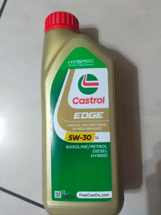 Castrol EDGE 5W-30 ACEA C3