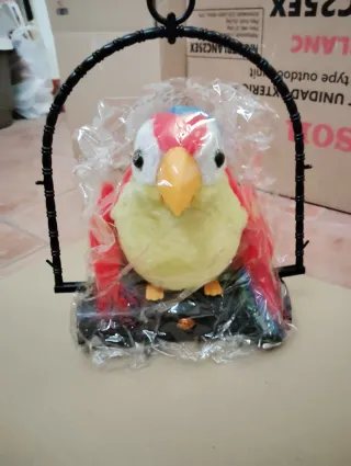Loro Parlanchín Juguete Interactivo "Nuevo"