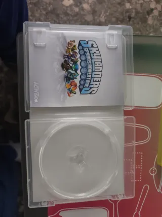 Skylanders Spyro's Adventure PS3