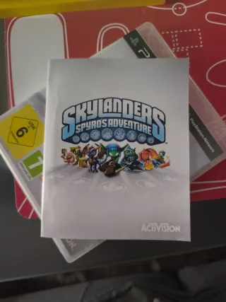 Skylanders Spyro's Adventure PS3