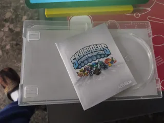 Skylanders Spyro's Adventure PS3