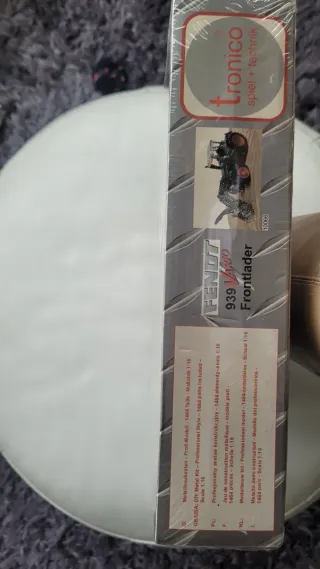 Fendt 939 Vario Frontlader Kit