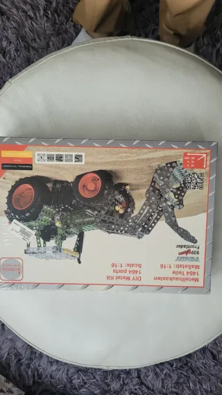 Fendt 939 Vario Frontlader Kit