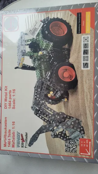 Fendt 939 Vario Frontlader Kit