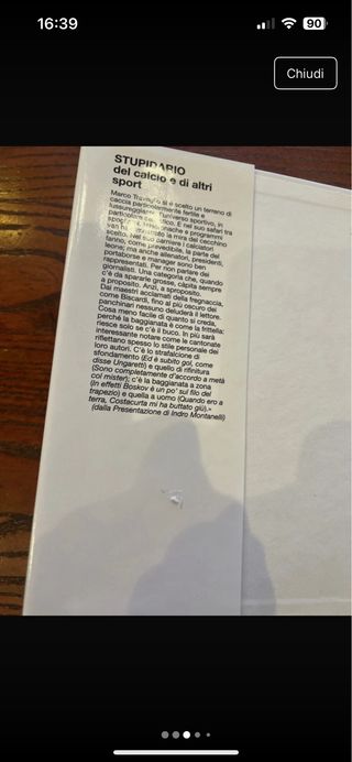 Stupidario del calcio e di altri sport