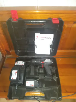 Taladro Wurth Master