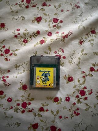 Juegos Game Boy Advance: Mario, Pokemon, Harry Pot