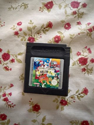 Juegos Game Boy Advance: Mario, Pokemon, Harry Pot