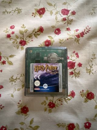 Juegos Game Boy Advance: Mario, Pokemon, Harry Pot