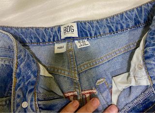 Pantalón vaquero BDG