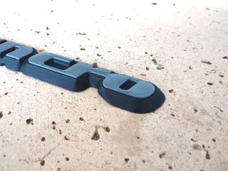 SYNCRO VOLSWAGEN T3 EMBLEMA TRASERO