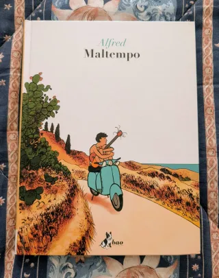 Maltempo, di Alfred