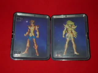 Saint Seiya Brave Soldiers Steelbook