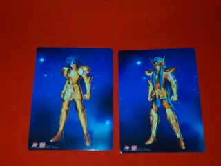 Saint Seiya Brave Soldiers Steelbook