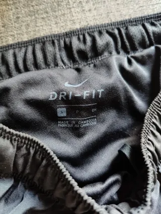 Pantalones chándal Nike Dri-fit Negros