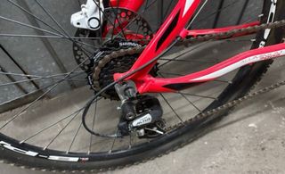 Bicicleta B-PRO 27,5