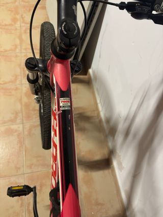 Bicicleta B-PRO 27,5