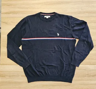 Maglione Uomo U.S. Polo Assn.