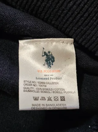 Maglione Uomo U.S. Polo Assn.