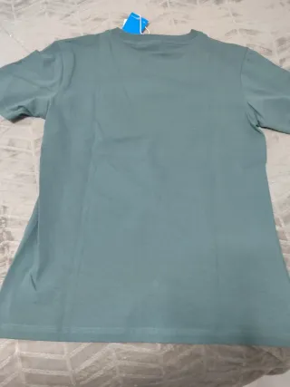 Camiseta Adidas Verde Oliva