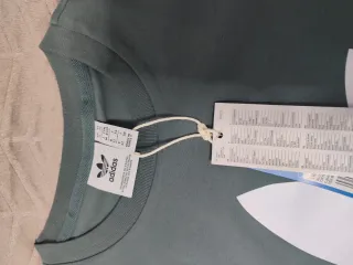 Camiseta Adidas Verde Oliva