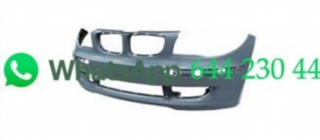 PARAGOLPES DELANTERO P/P (C/FURO FAROL)(S/FURO LA