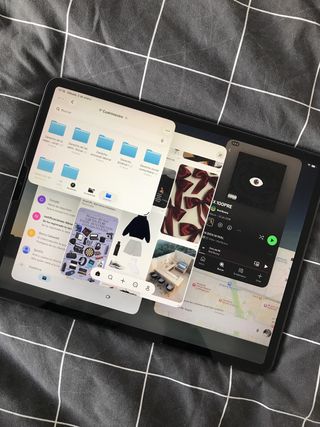 iPad Pro de 12.9” 3ªGen