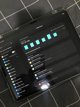 iPad Pro de 12.9” 3ªGen