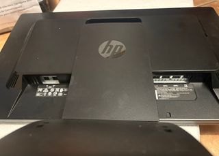 Monitor HP EliteDisplay S231d Negro