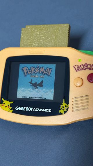 Pokemon Oro ORIGINAL GameBoy