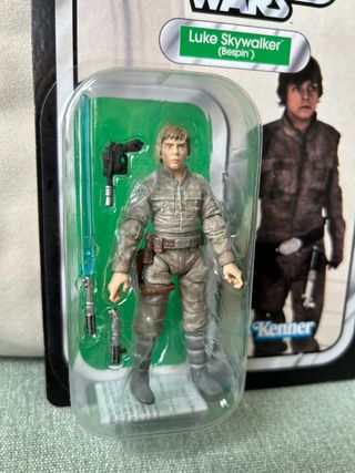 Luke Skywalker (Bespin) Star Wars VC04