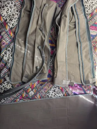 Presoterapia profesional Trebol Belle