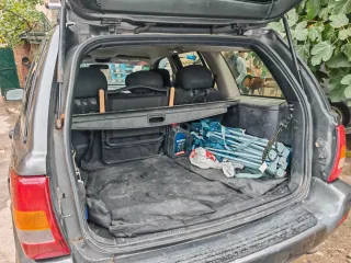 Jeep Grand Cherokee CRD