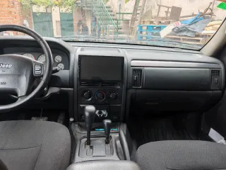 Jeep Grand Cherokee CRD