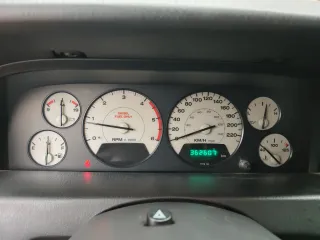 Jeep Grand Cherokee CRD