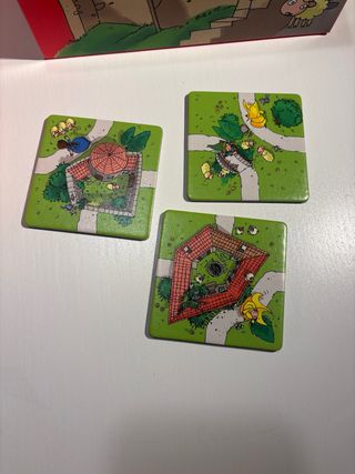 Carcassonne Junior Gioco da Tavolo