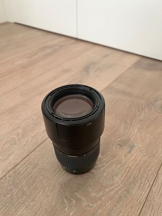 Cámara Canon EOS 400D + Tamron 70-300 + Mochila